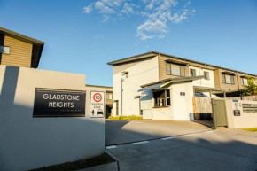Отель Gladstone Heights Executive Apartments  Гладстон